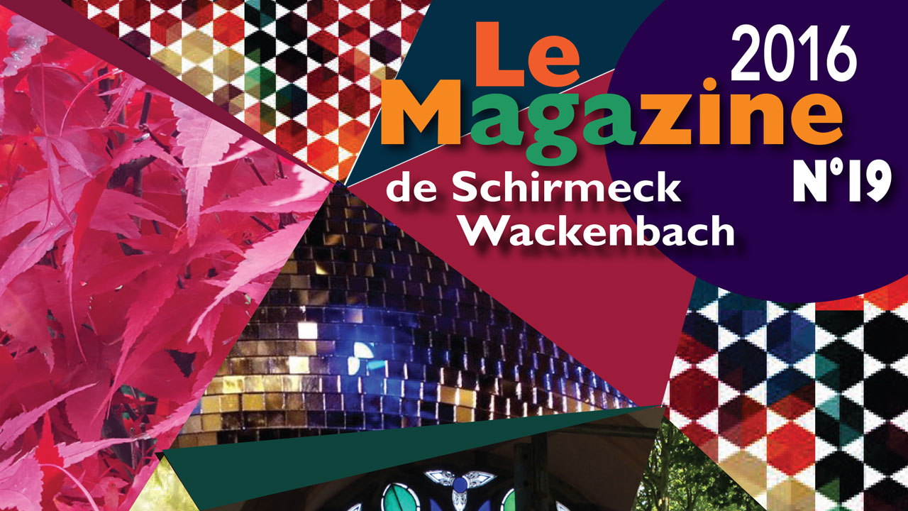 journal communal de Schirmeck Wackenbach numéro 19