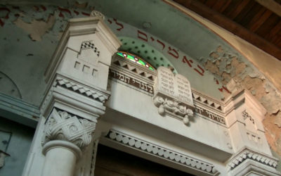 JECPJ synagogue de Schirmeck