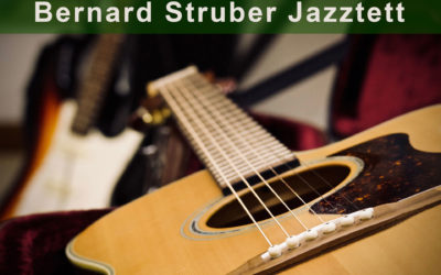 [Vidéo] Concert Bernard Struber Jazztett