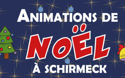 Animations de Noël