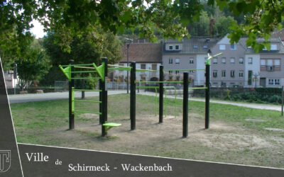 [Vidéo]  Nouveaux jeux à Schirmeck-Wackenbach